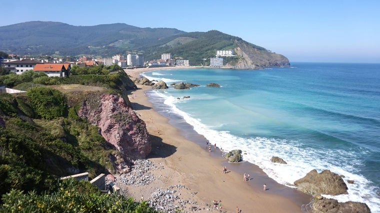 Playa de Bakio
