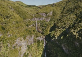 Las cascadas más impresionantes de Madeira