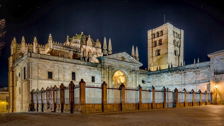 Catedral de San Salvador de Zamora