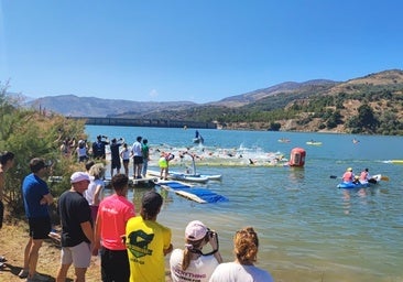 La piscina natural más bonita de Granada está en este pueblo y es gratis
