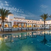 Hotel Garden Playanatural Hotel & Spa en El Rompido (Huelva)