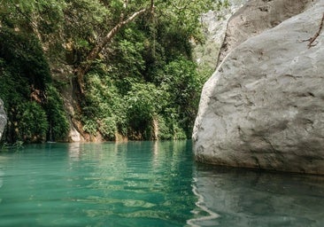 La piscina natural más bonita de Sevilla para este verano: está en un entorno paradisíaco