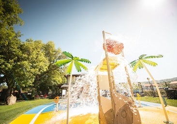 Camping Aritzaleku, una escapada familiar en plena naturaleza de Navarra