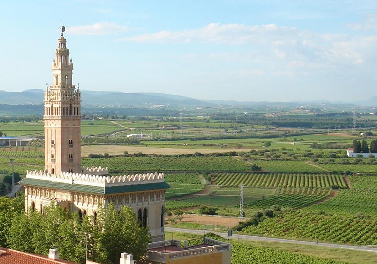 La Giralda de l'Arboç