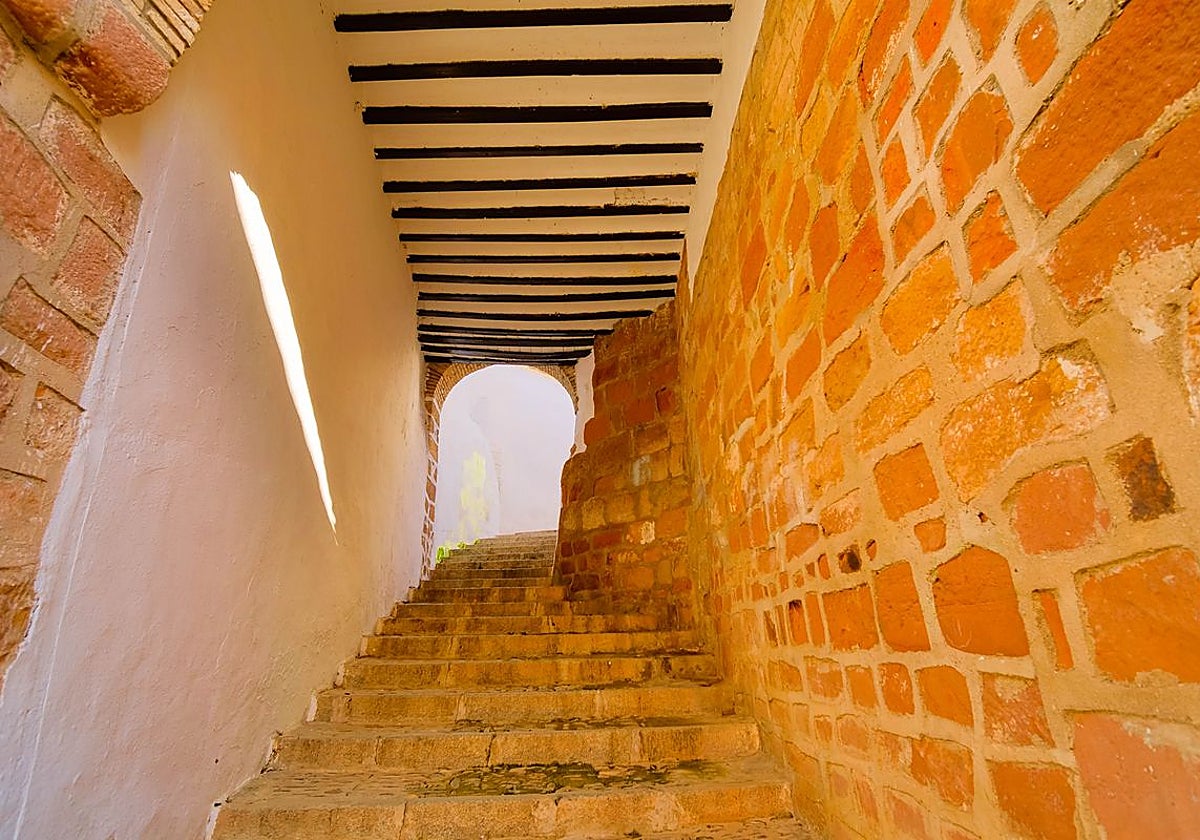 Arco de la Torremocha, lugar de interés de Montoro