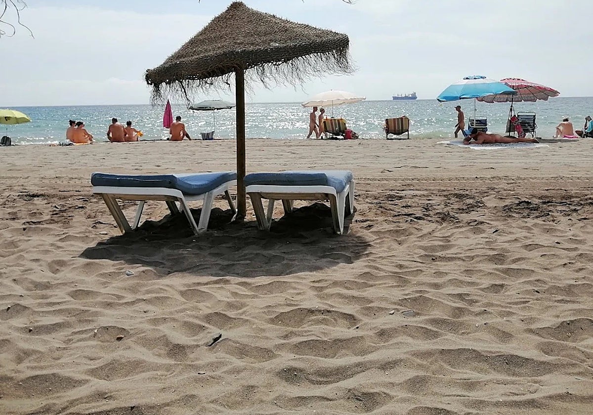 El Playazo en Vera es la playa naturista pionera en España