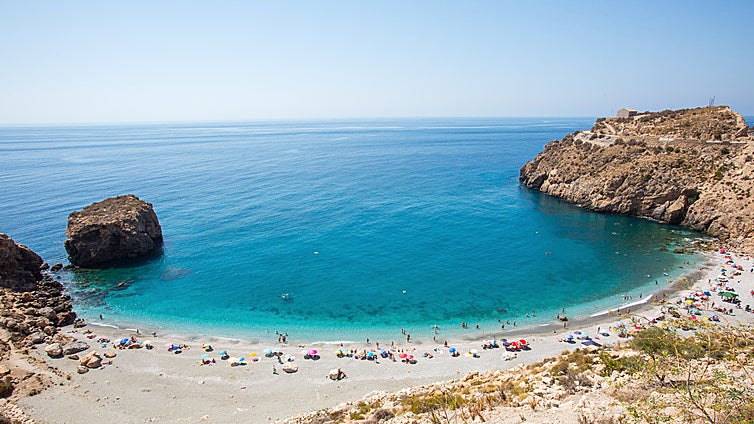 Cinco playas con ricos fondos marinos para practicar snorkel