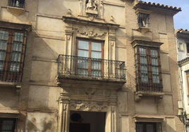 Casa popularmente conocida como 'El caballo de Santiago'