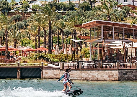 Imagen secundaria 1 - Así es La Reserva Club, en Sotogrande