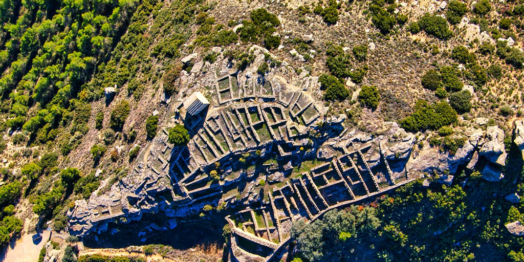 El destacado yacimiento íbero que se esconde en un pueblo de menos de 100 habitantes