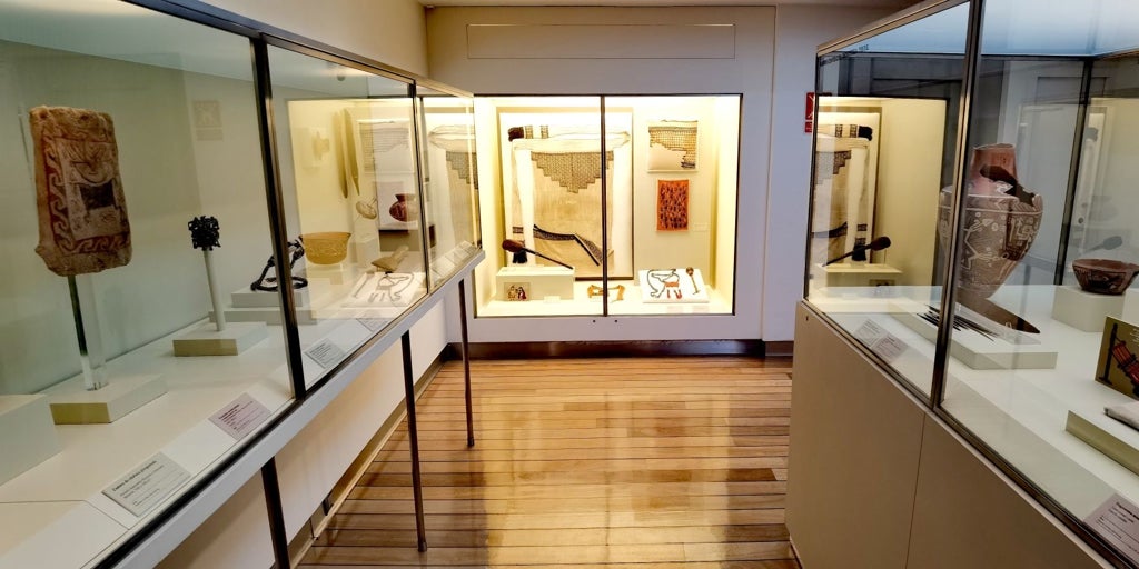 El singular Museo De Arte Precolombino de Benalmádena
