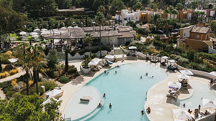 Cuatro hoteles en Calvià para disfrutar de la isla de Mallorca