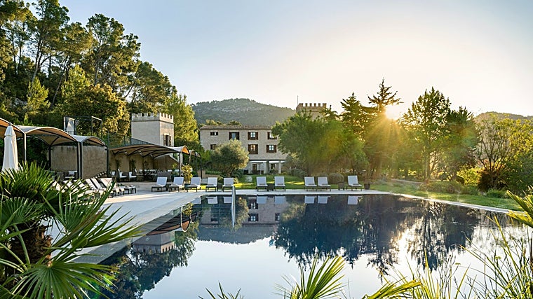 Cuatro hoteles en Calvià para disfrutar de la isla de Mallorca