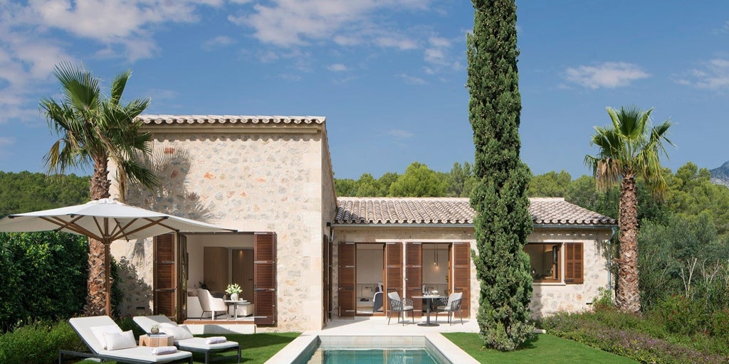 Cuatro hoteles en Calvià para disfrutar de la isla de Mallorca