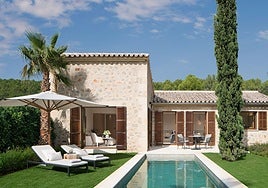 Cuatro hoteles en Calvià para disfrutar de la isla de Mallorca