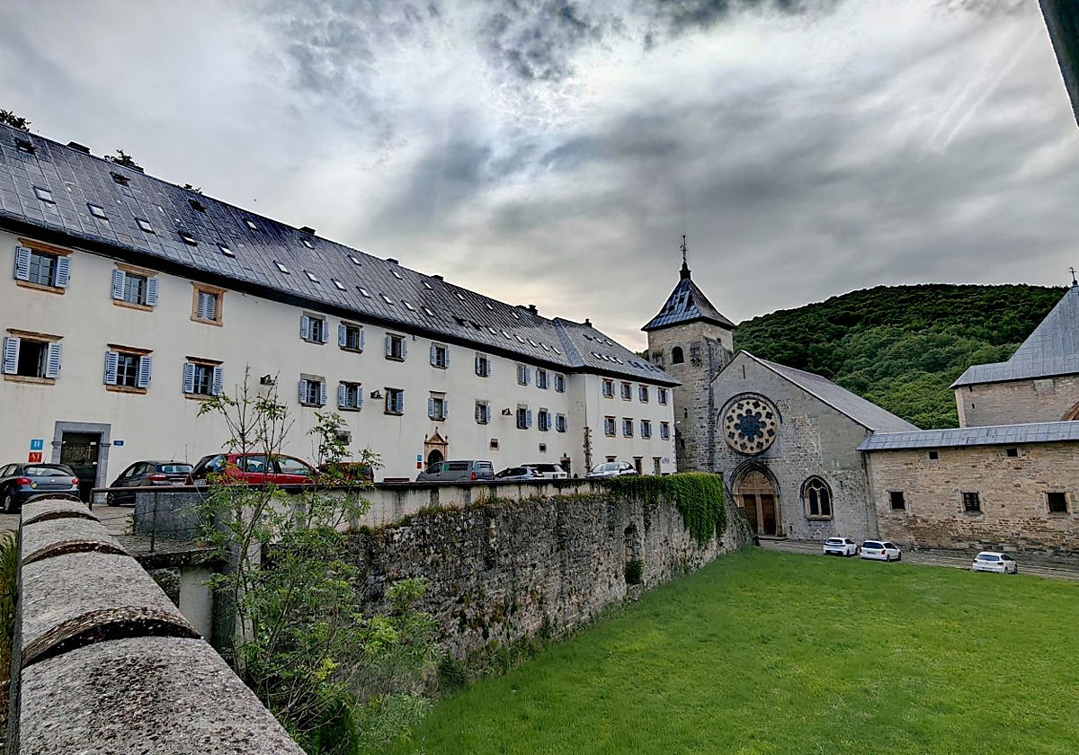 Colegiata de Santa María de Roncesvalles