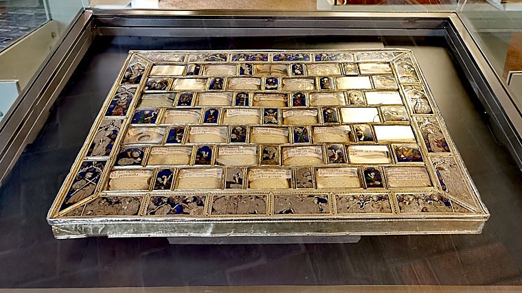 El Ajedrez de Carlomagno