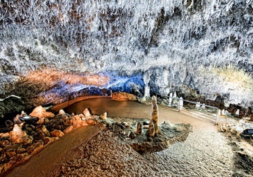 Cueva El Soplao: un interesante viaje a las entrañas de las tierras cántabras