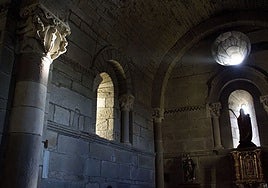 Así es el milagro que cada 20 de septiembre ilumina Santa Marta de Tera en Zamora