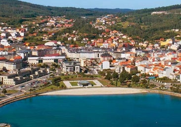 La espiritual villa de la Costa da Morte que hace de ventana al mar para los peregrinos