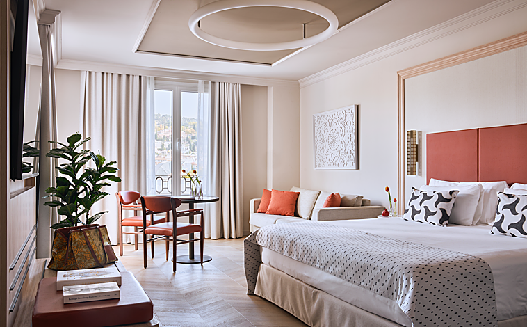 Imagen principal - Instalaciones del hotel Barceló Carmen Granada