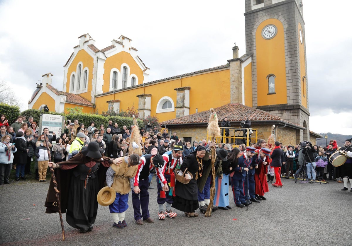 Así es Valdesoto, Pueblo Ejemplar de Asturias 2025, un galardón que llega tras veinte años de espera