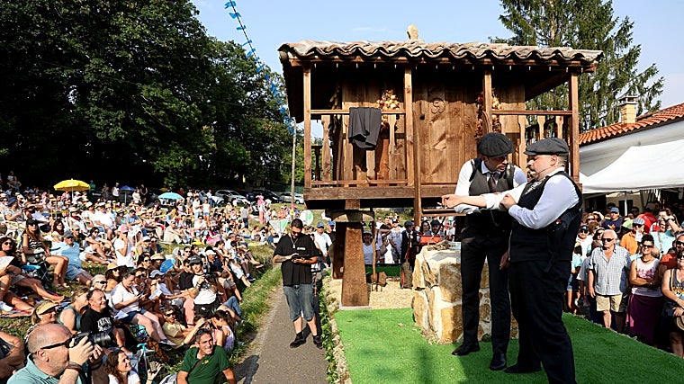 Imagen de 'Les carroces'