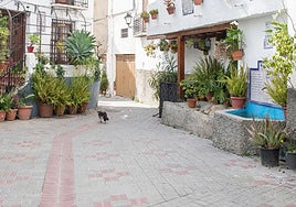 Este pueblo de Andalucía tiene 23 fuentes de agua natural y poemas de García Lorca en sus calles