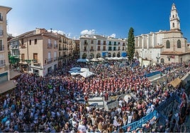«Nuestra Fira i Festes reúne todos los requisitos para ser considerada Fiesta de Interés Turístico Nacional»