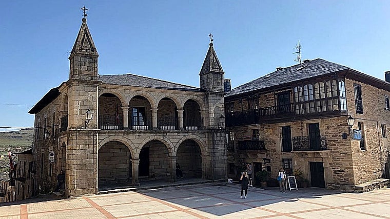 El ayuntamiento de Puebla de Sanabria