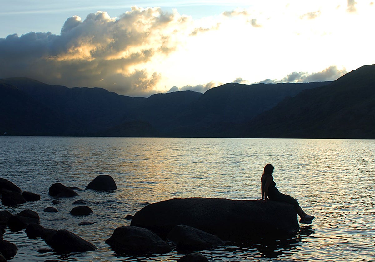 Lago de Sanabria: la tormenta que lo creó y demás misterios de la visigoda &#039;Senapria&#039;