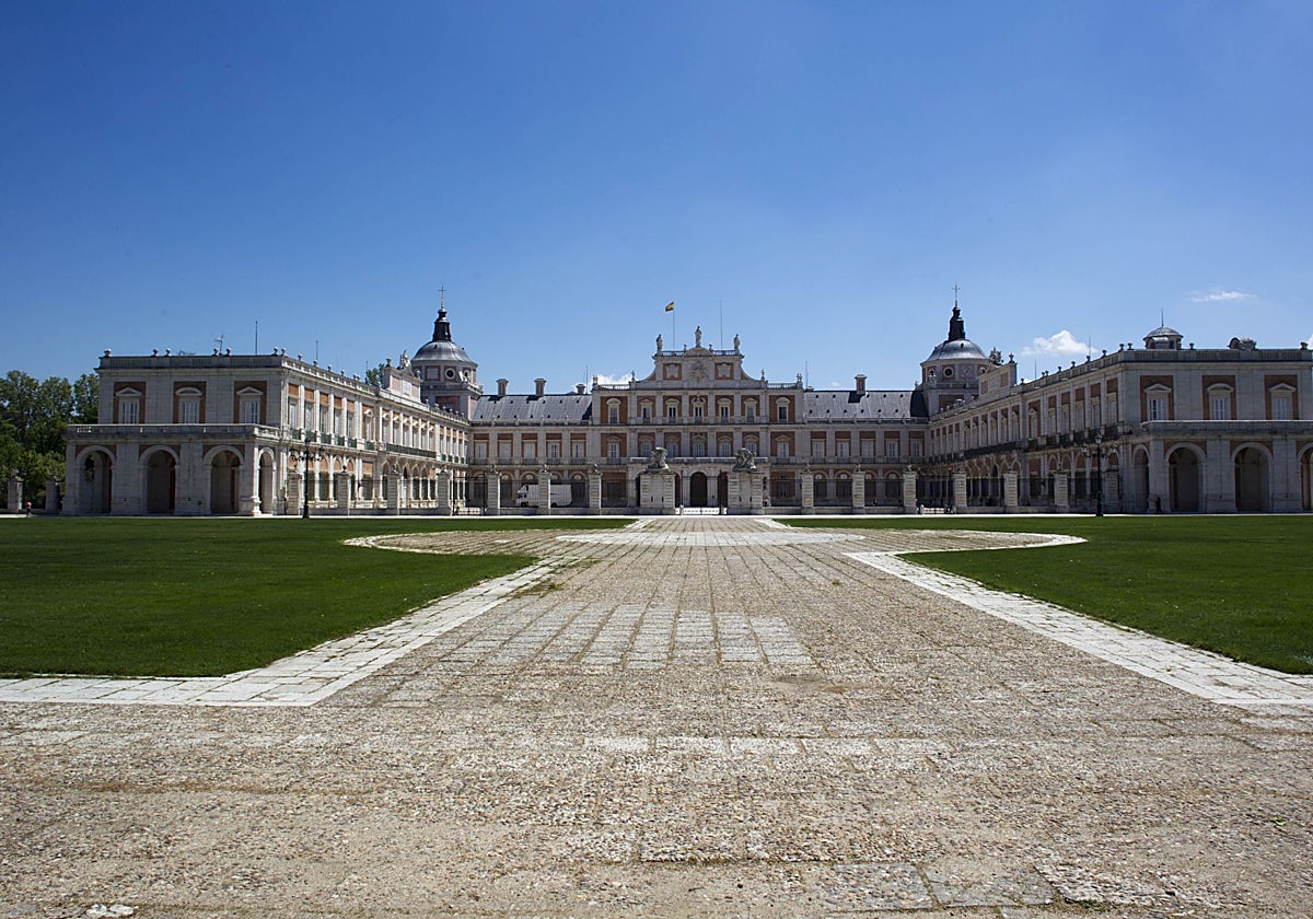 Palacio Real de Aranjuez