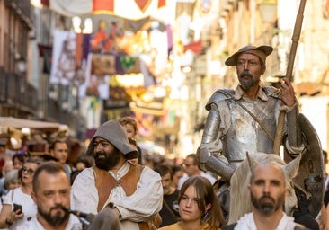 Semana Cervantina de Alcalá de Henares 2025: un viaje al Siglo de Oro en la Ciudad Patrimonio de la Humanidad