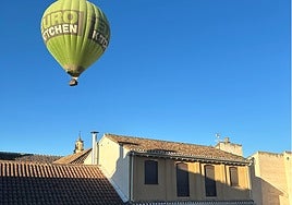 Ver la Alhambra de Granada desde el aire es posible: este es su precio