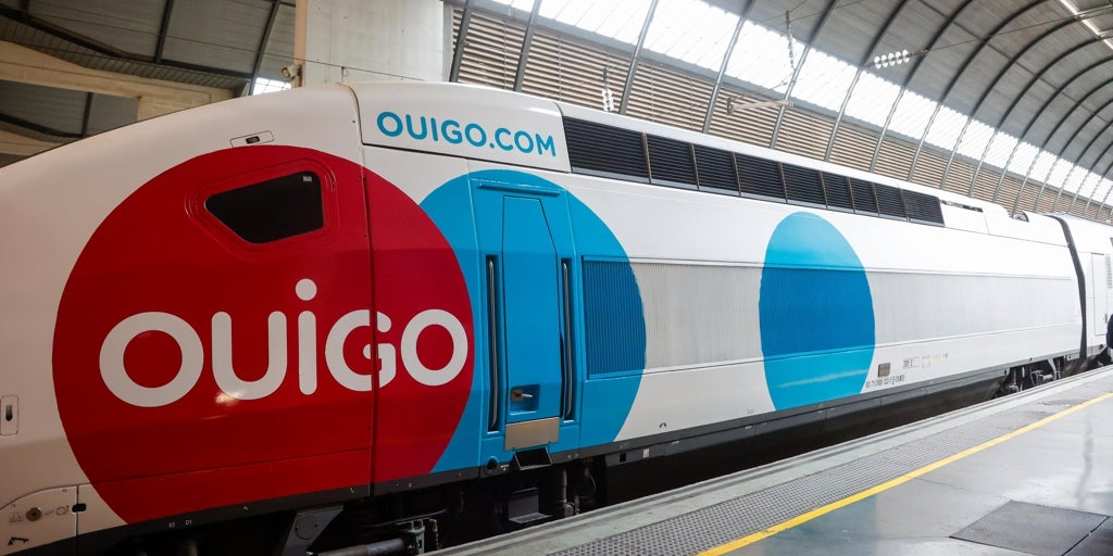 Billetes de tren a 9 euros desde Sevilla: estos son todos los destinos a los que puedes viajar