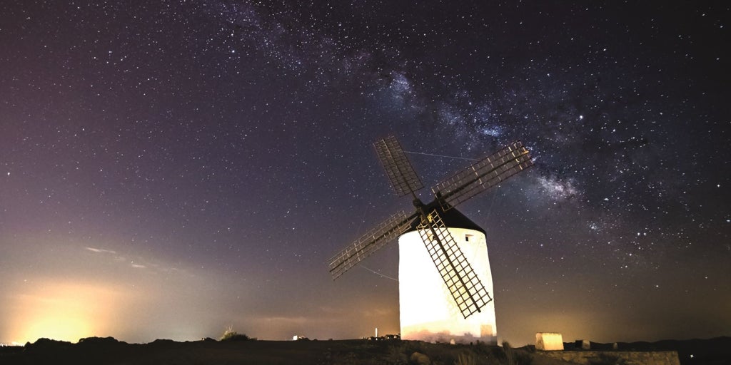 Los mejores cielos de España para disfrutar del astroturismo y ver las estrellas