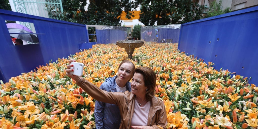 Flora 2025 transforma Córdoba en un jardín de arte y flores