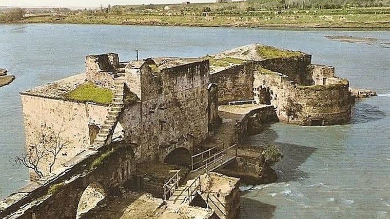 La única ciudad de España con más molinos está en Andalucía: «Pocas urbes europeas conservan tantos»