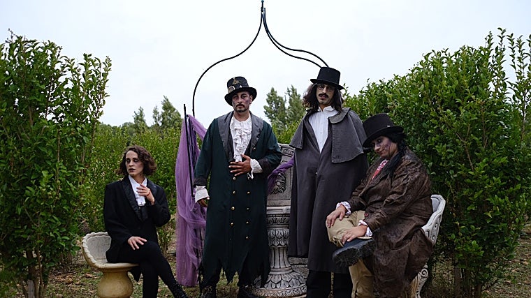 Así se vive Halloween 2025 en los parques de atracciones más espectaculares