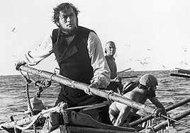 La isla española donde John Huston rodó la escena más épica de 'Moby Dick'