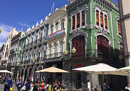 Gran Canaria también tiene su propia Triana: en qué se parece al barrio sevillano y por qué se llaman igual