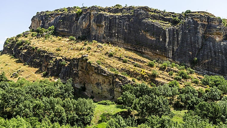 Descubre el Pontón de la Oliva, la presa del siglo XIX que quiso dar agua a Madrid