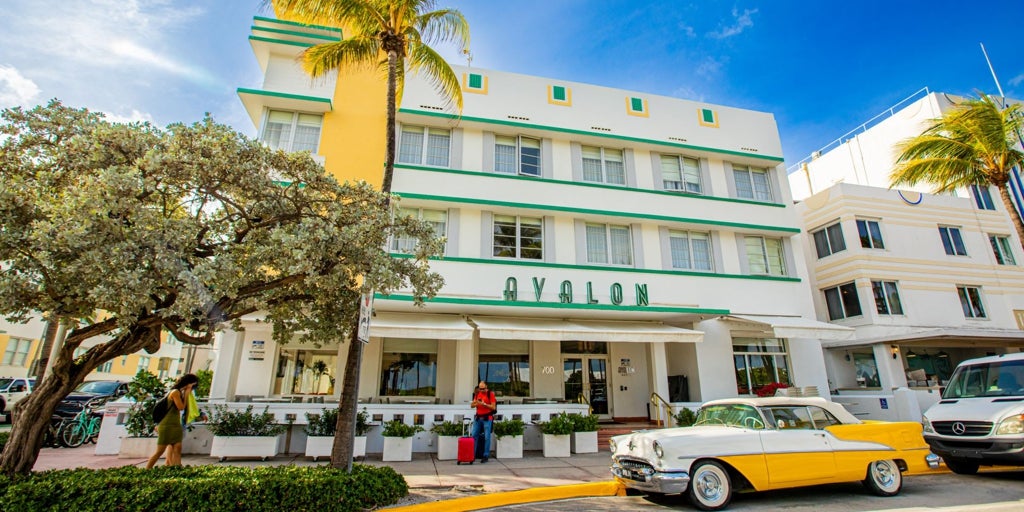 EL CIRCUITO DE ARTE DE MIAMI, MUCHO MÁS QUE PLAYA TROPICAL