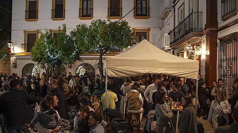 Encendido Navidad Estepa 2024