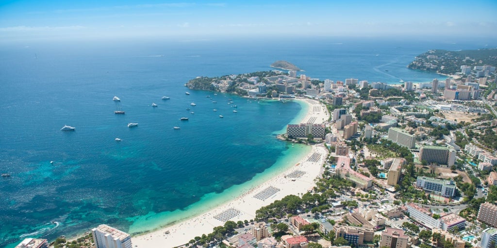 Magaluf pone fin al balconing: Calvià se reinventa como destino principal de Mallorca