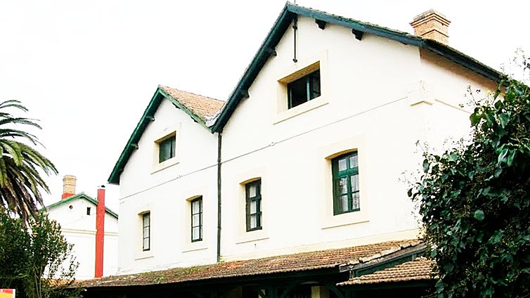 Este bonito pueblo de Huelva tiene una casa británica que sigue intacta desde hace 140 años