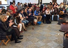 Las zambombas de Jerez arrancan en noviembre: estas son las fechas para esta Navidad