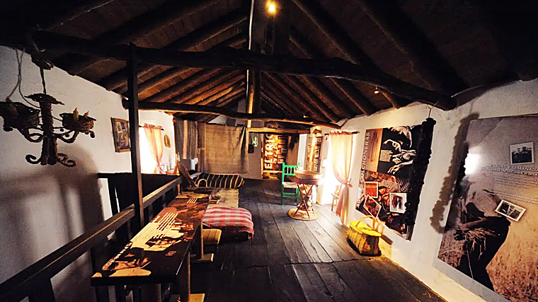 Museo de la Castaña en Pujerra