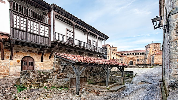 Santillana del Mar