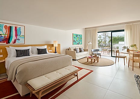 Secondary image 1 - Lobby and two suites of Kimpton Los Monteros in Marbella